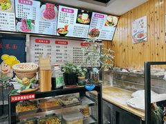 -手擀菠菜面(西康路店)