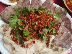 -谢老五跷脚牛肉·非遗传承店