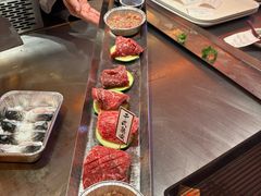 -赤坂亭·M9和牛烧肉·铁板烧·日料398放题(长泰广场店)