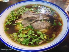 -满族八旗正宗牛肉面