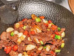 -呷湘厨·鱼汤捞饭·剁椒鱼头·辣椒炒肉(国家会展中心店)