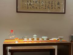 -荷风细雨·中国茶宴(碧云店)