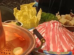 -曲氏老北京铜锅涮肉•火锅(不老街店)