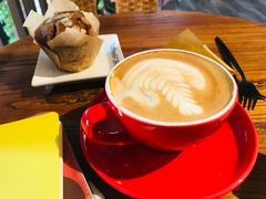 -旧雨咖啡·CoffeeFORU(黄村奥体店)