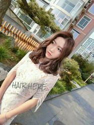 -HAIR HERE造型