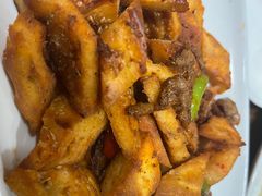 -贯贯吉·清真餐厅(浙江中路店)