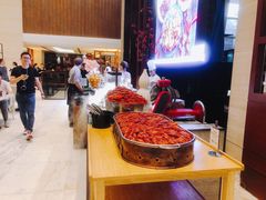 -新发展亚太JW万豪酒店·福苑咖啡厅