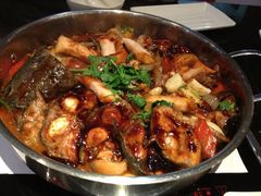 酱汁焖鲶鱼-黄记煌三汁焖锅(新世纪广场店)