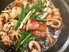 油爆北海小鱿鱼-桂小厨广西菜(青秀万达店)