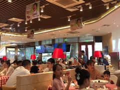 -西贝(武汉群星城店)