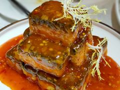 鱼香蔬菜豆腐-福海居烤鸭店(鸟巢店)