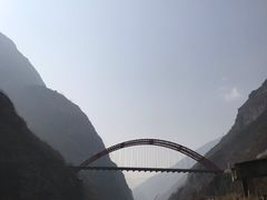 -大渡河峡谷国家地质公园