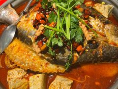 -探炉·香辣豆花烤鱼(笋岗宝能环球汇店)