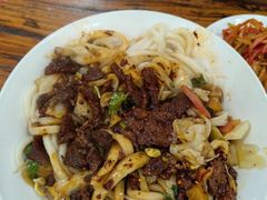 -王菊美食街·王菊面馆(总店)