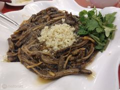 响油鳝糊-玉华台饭庄(裕中西里小区店)
