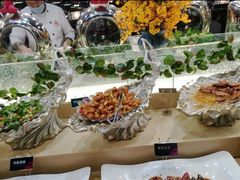 -比亚森自助烤肉料理(裕华店)