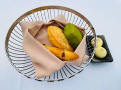 餐前面包-Kathleen's Waitan 凯圣琳江景西餐厅(外滩店)