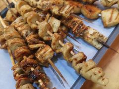 -亿牌牌东北烧烤(怀特店)