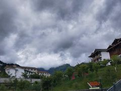 -硗碛藏寨·神木垒景区