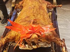 -蒙古人烤羊大师·绿野餐厅(工农大路店)