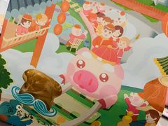 -爸爸糖吐司面包(大连高新锦辉商场店)