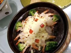 -雀蓝川菜(奥体广场店)