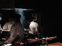 自助取餐区-三川·十酒Izakaya(南昌路店)