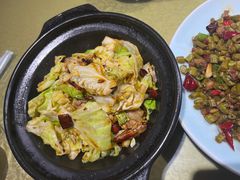干锅大头菜-文记沸腾鱼(永安路总店)