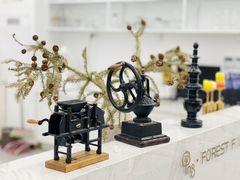 -ins森林童话餐厅coffee&bistro