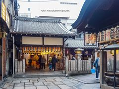 -Hōzen-ji Temple法善寺