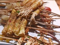 -二旗里烧烤·烤羊排(龙域店)