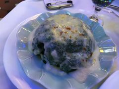 芝士焗西兰花-太平馆西餐厅(北京路店)