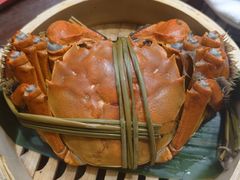 -火福·天湖阁大闸蟹博物馆主题餐厅(浅水湾店)