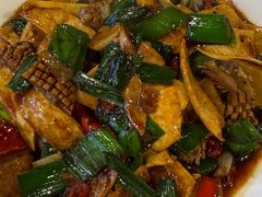 小炒两样-嘉丰湘菜馆(芳群园店)