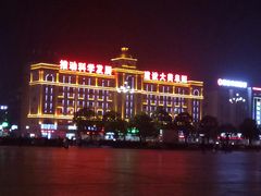 -阜阳站