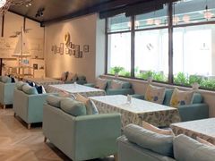 大堂-望海·帆船主题咖啡厅•品茗下午茶(石湖景区店)