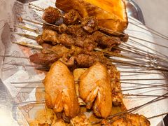 -贾青羊肉串(袁桥店)