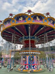 -长沙云顶星河游乐园(步步高·梅溪新天地店)