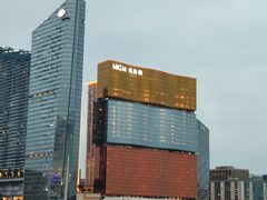 -澳门环岛游湾仔码头