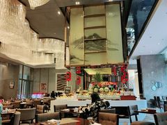 -东莞富力万达文华酒店·美食汇·海鲜自助餐厅
