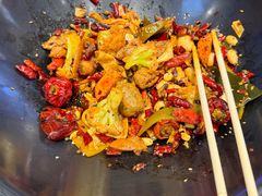 -醉人椒麻辣香锅(王府井喜悦店)