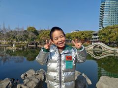 -无锡蠡湖国家湿地公园-蠡园