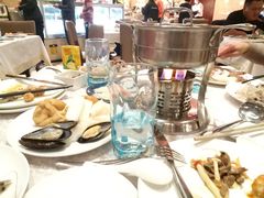 -韶关风度华美达广场酒店自助餐厅