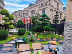 -寒舍户外烧烤团建聚会别墅轰趴馆(安农大店)