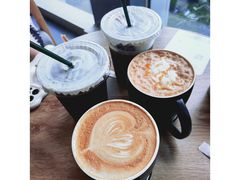 -了不起的考拉咖啡店(高新店)