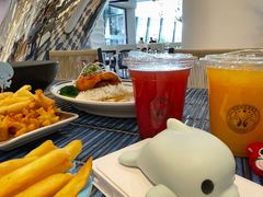 -贝林大翅鲸简餐厅(国家海洋博物馆店)