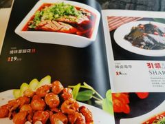 菜单-情妹耙泥鳅·江湖川菜(科华店)