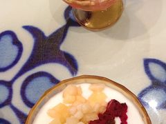 干果酸奶-撒拉花儿·新疆菜·清真(太阳宫店)