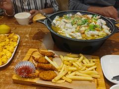 -醉得意·山茶油炒土鸡(泰安吾悦广场店)