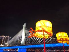 -珠江夜游广州塔·中大码头